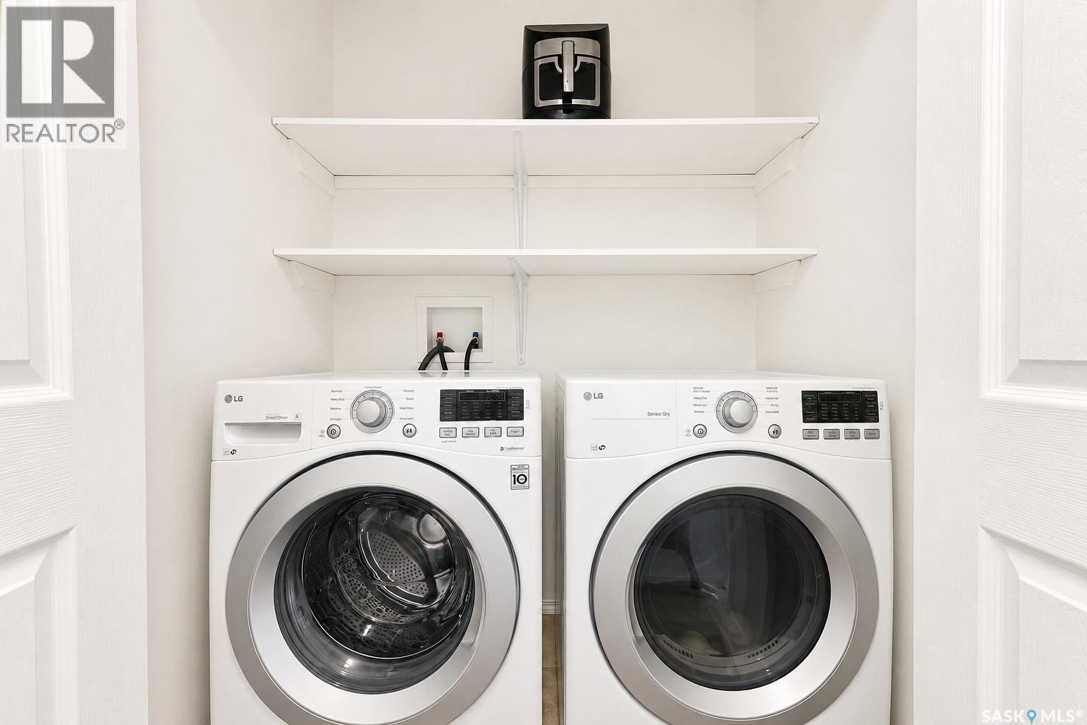 338 Stensrud Road, Saskatoon, SK - Indoor Photo Showing Laundry Room