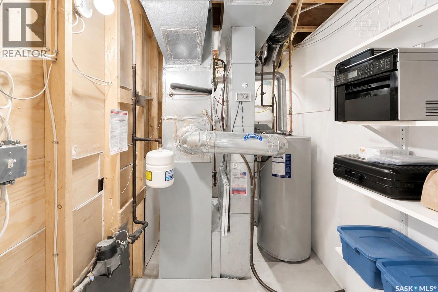 338 Stensrud Road, Saskatoon, SK - Indoor Photo Showing Basement