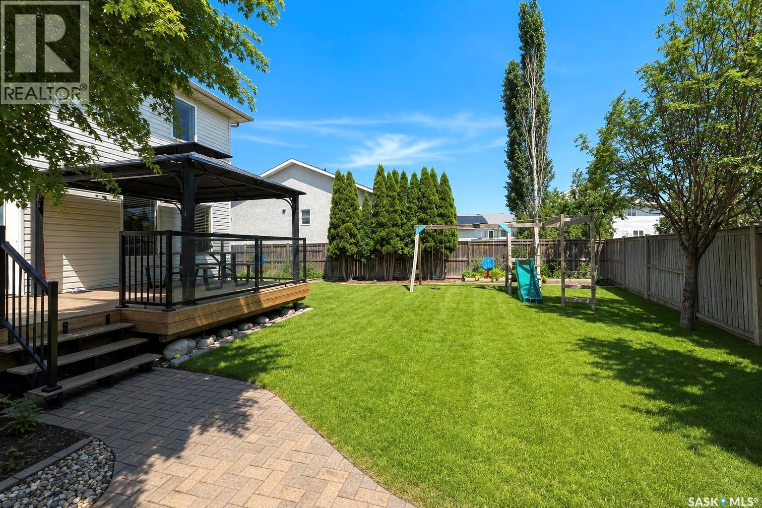 338 Stensrud Road, Saskatoon, SK - Outdoor With Deck Patio Veranda