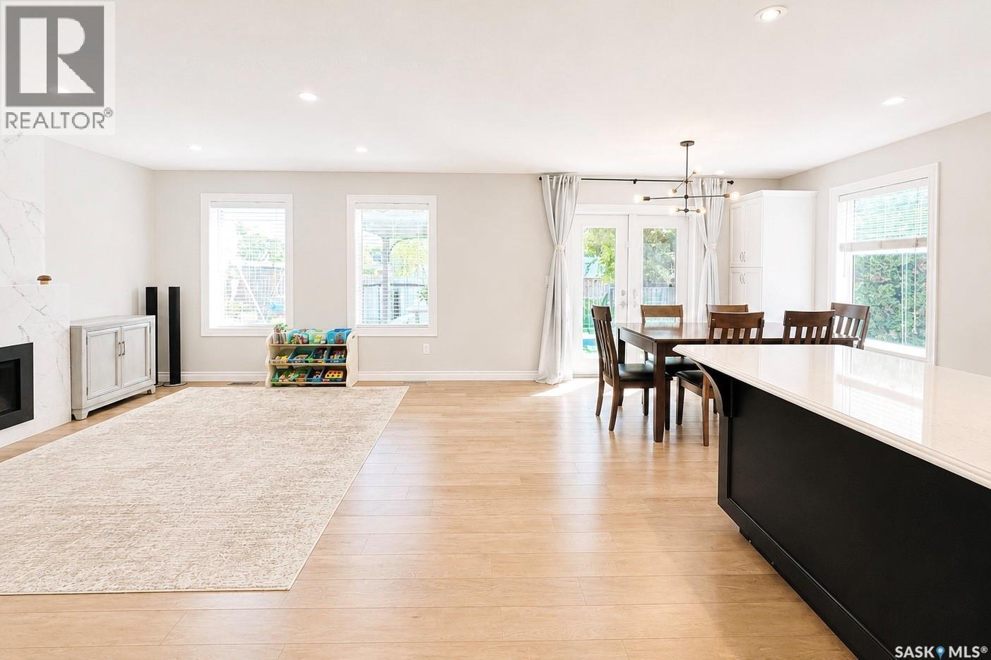 338 Stensrud Road, Saskatoon, SK - Indoor With Fireplace