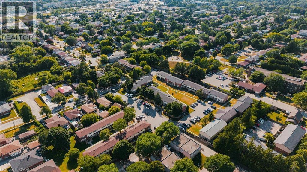 164 Jansen Avenue Unit# 11, Kitchener, ON - Outdoor With View