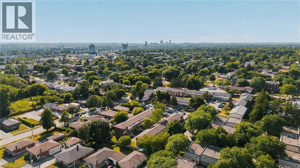 164 Jansen Avenue Unit# 11, Kitchener, ON - Outdoor With View