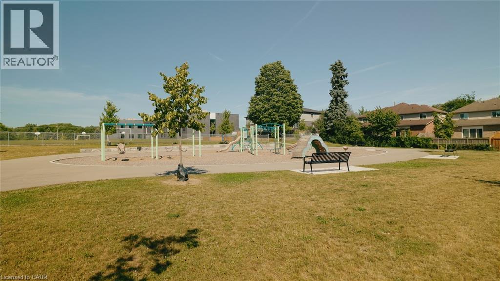 164 Jansen Avenue Unit# 11, Kitchener, ON - Outdoor