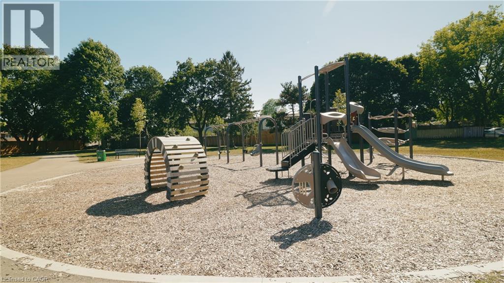 164 Jansen Avenue Unit# 11, Kitchener, ON - Outdoor