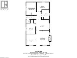 Floor plan - 