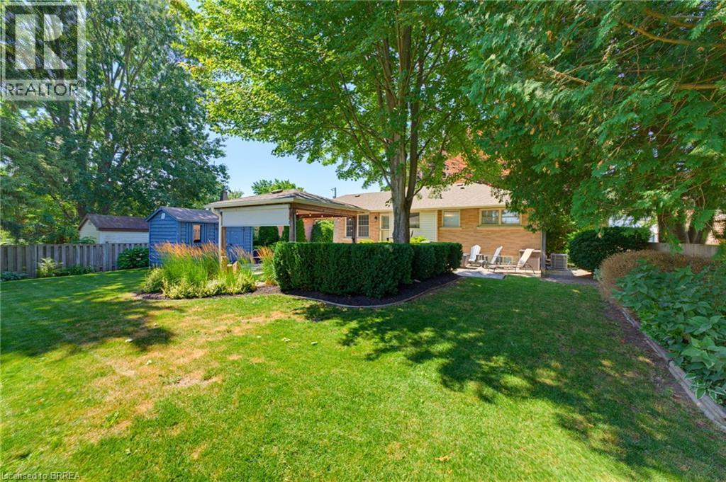 35 Varadi Avenue, Brantford, ON - Outdoor