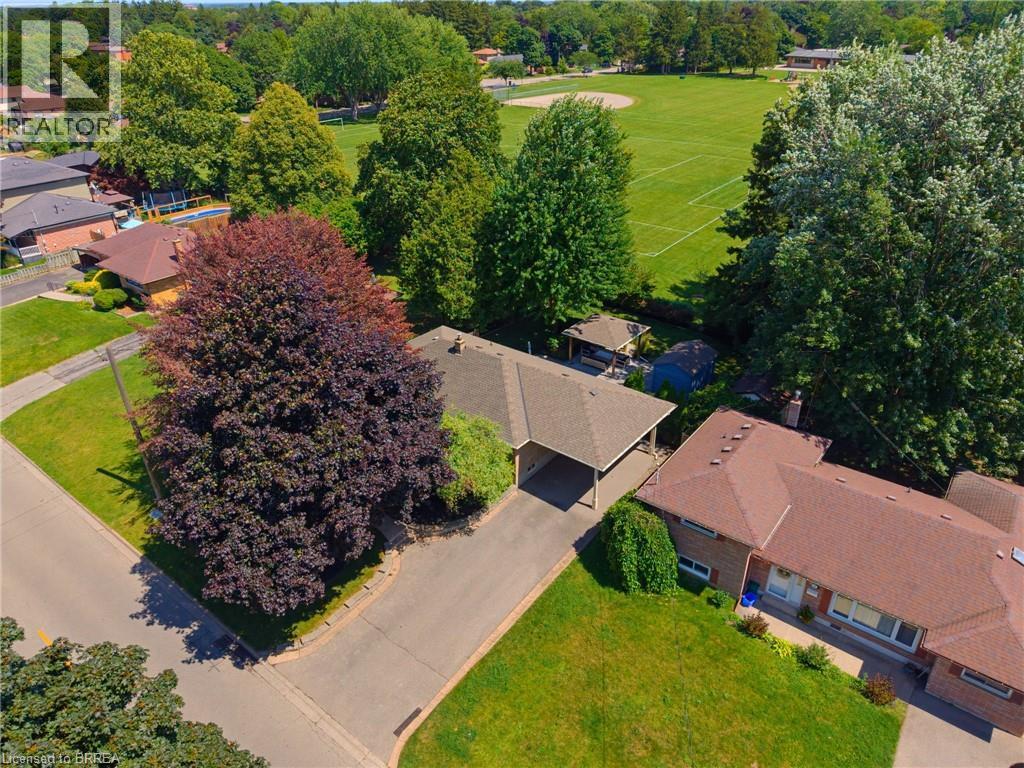 35 Varadi Avenue, Brantford, ON - Outdoor With View