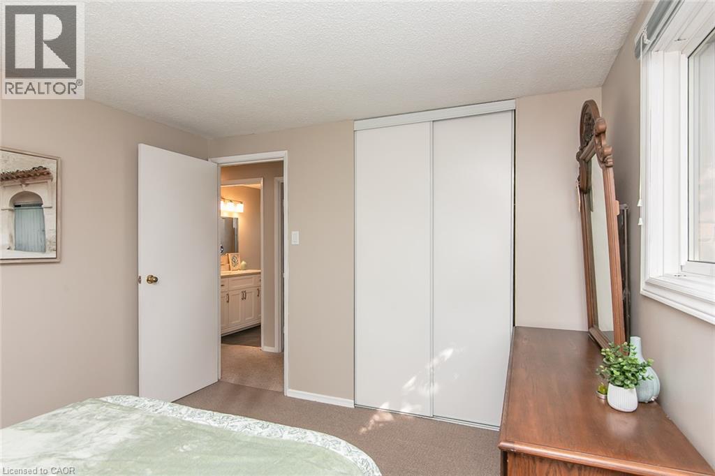 36 Amos Avenue, Waterloo, ON - Indoor Photo Showing Bedroom