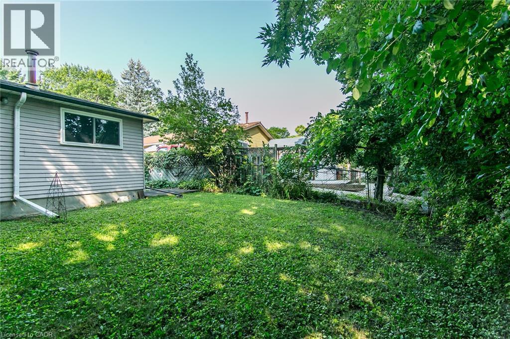 36 Amos Avenue, Waterloo, ON - Outdoor