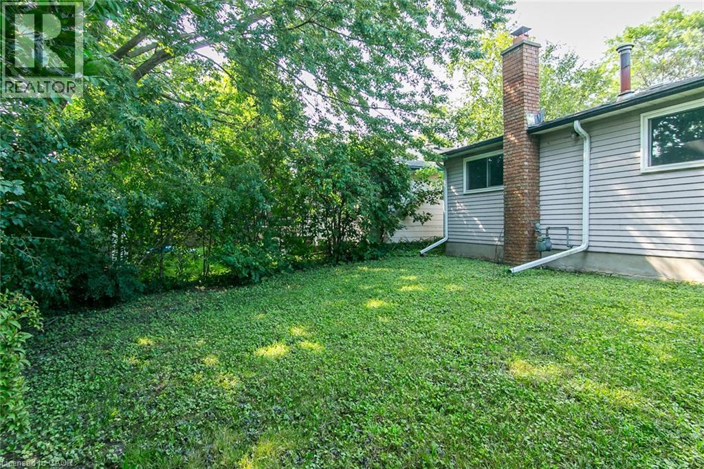 36 Amos Avenue, Waterloo, ON - Outdoor