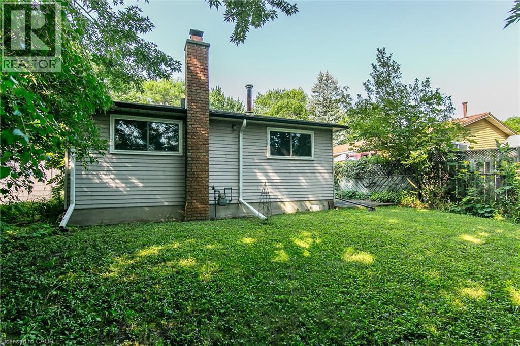 36 Amos Avenue, Waterloo, ON - Outdoor