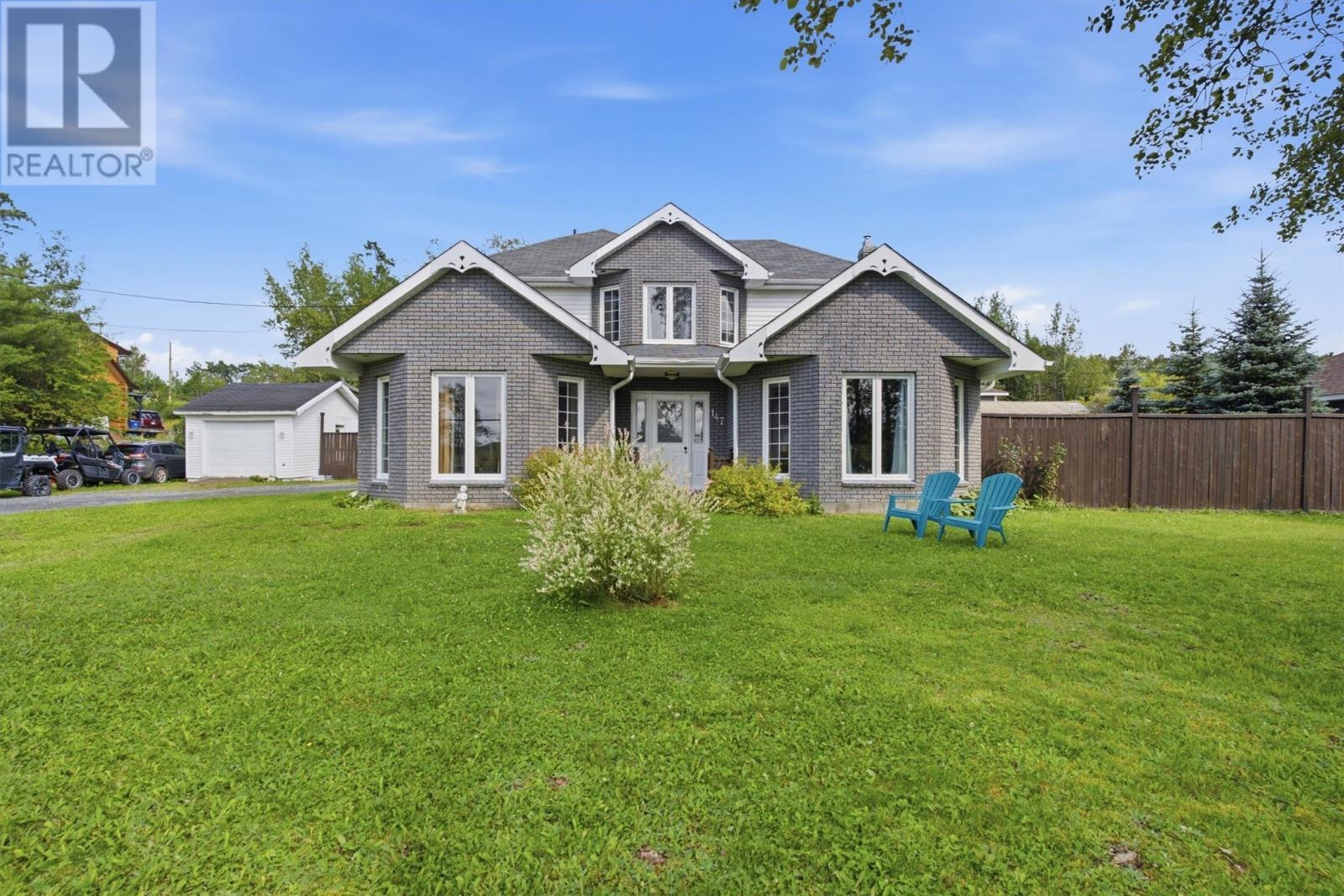 147 River Road, Appleton, NL - Outdoor