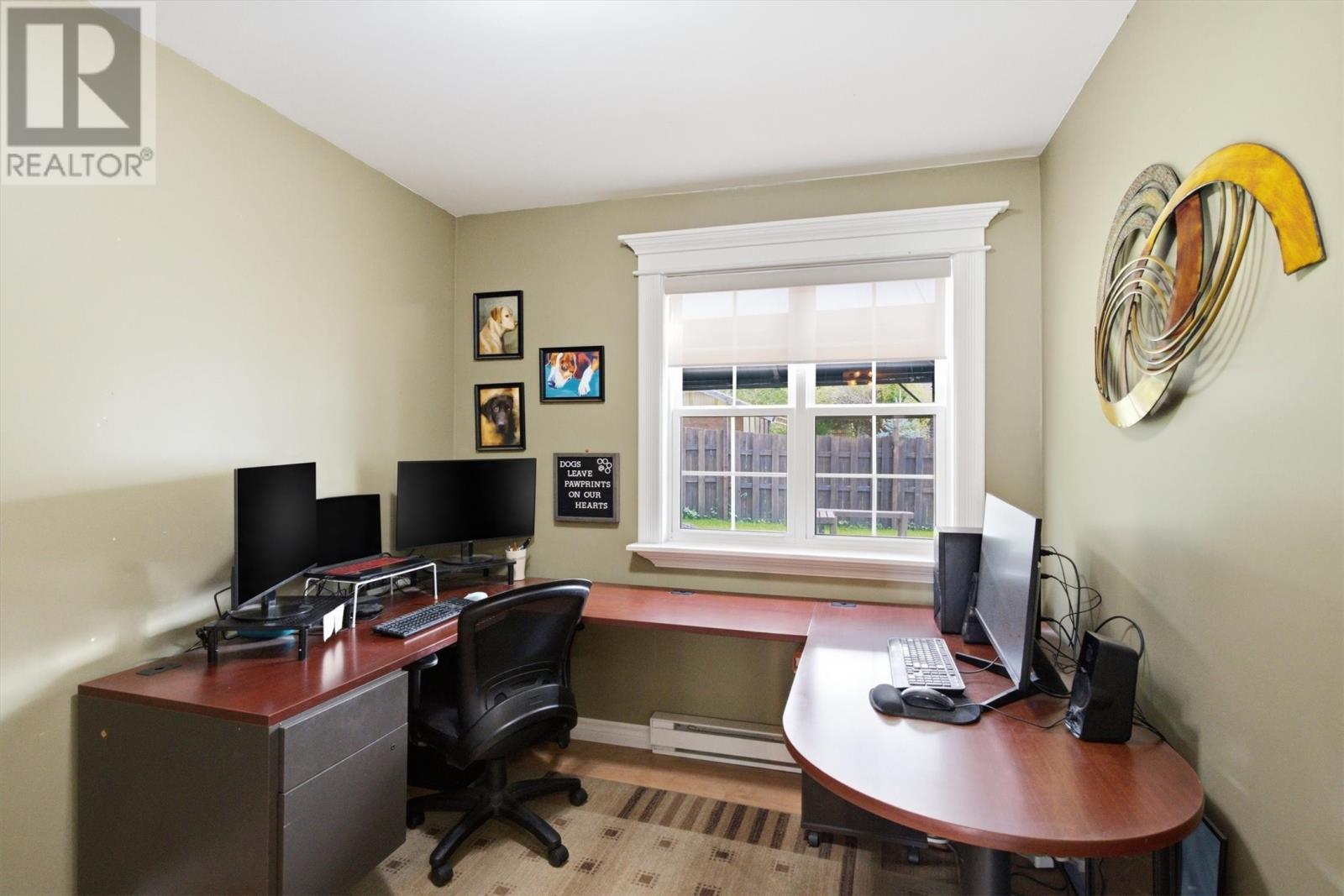147 River Road, Appleton, NL - Indoor Photo Showing Office