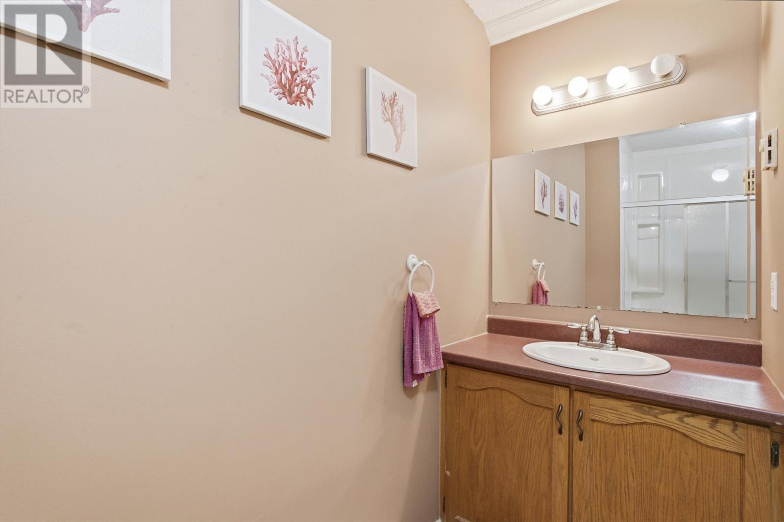 147 River Road, Appleton, NL - Indoor Photo Showing Bathroom