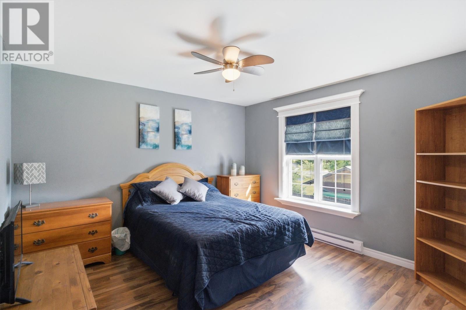 147 River Road, Appleton, NL - Indoor Photo Showing Bedroom
