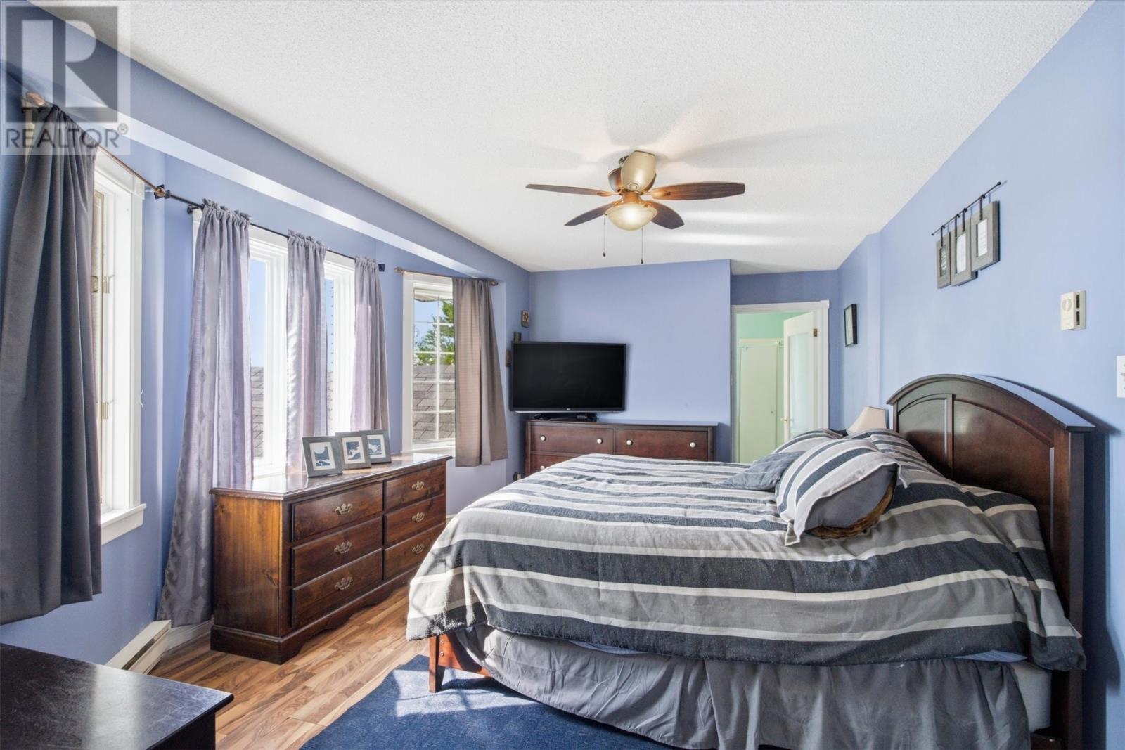 147 River Road, Appleton, NL - Indoor Photo Showing Bedroom
