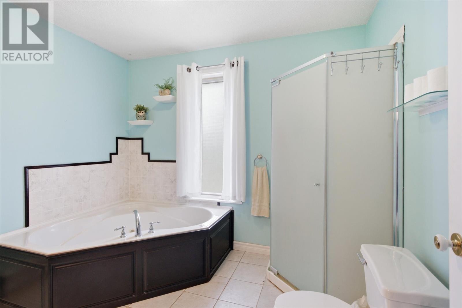 147 River Road, Appleton, NL - Indoor Photo Showing Bathroom