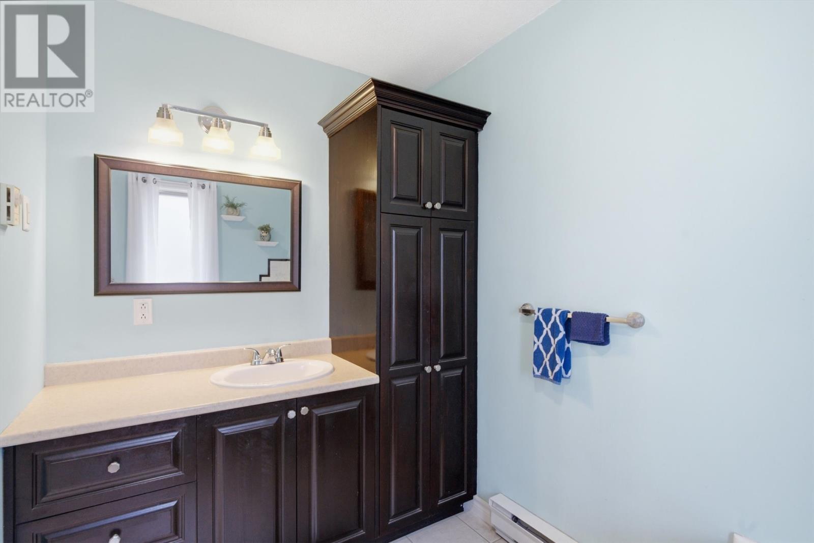 147 River Road, Appleton, NL - Indoor Photo Showing Bathroom