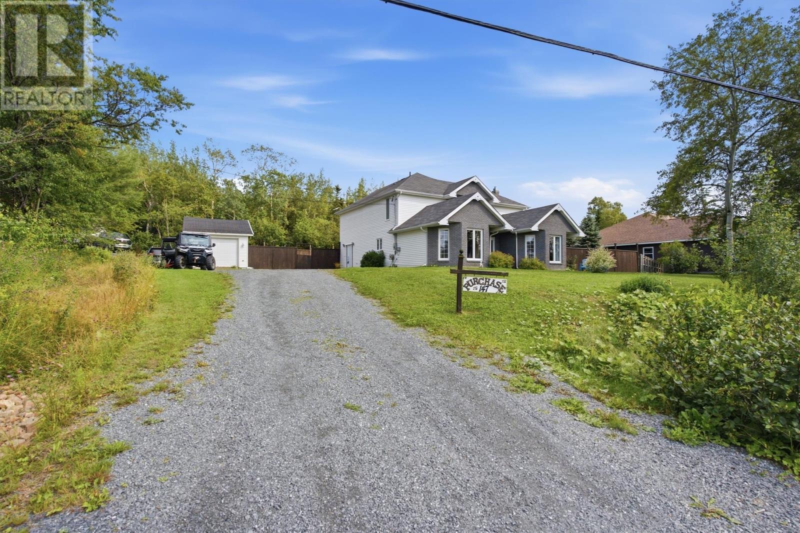 147 River Road, Appleton, NL - Outdoor