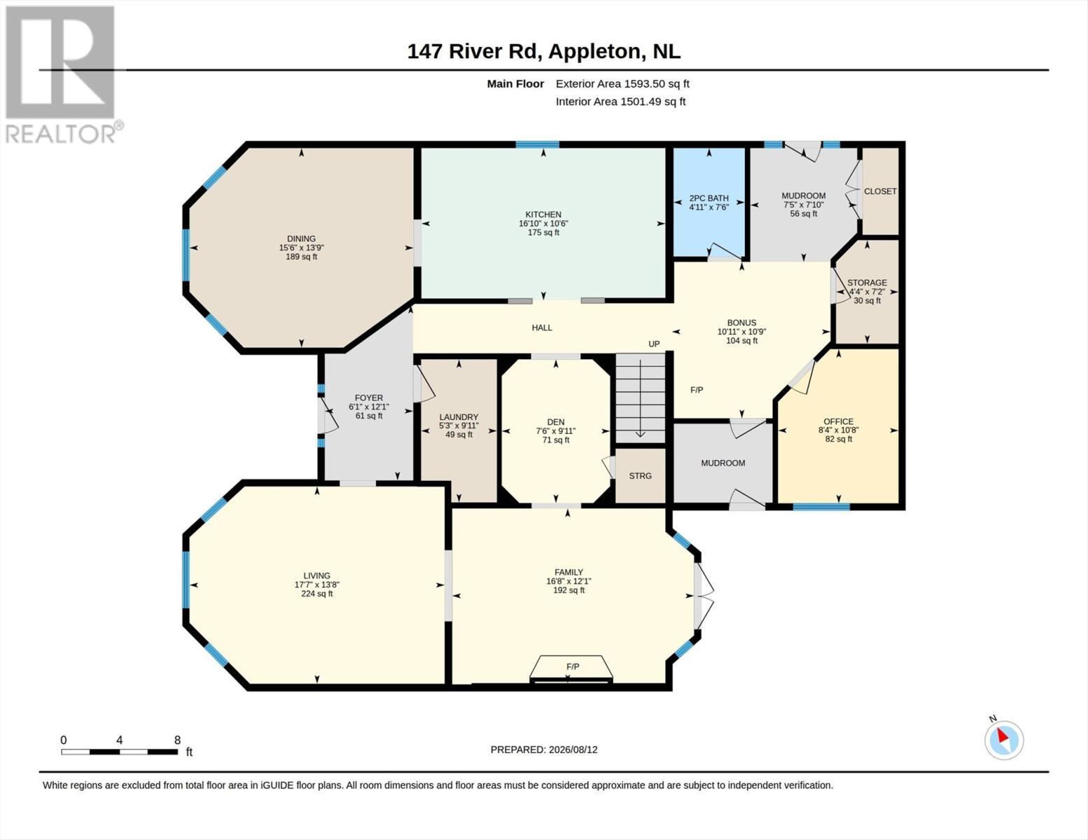 147 River Road, Appleton, NL - Other