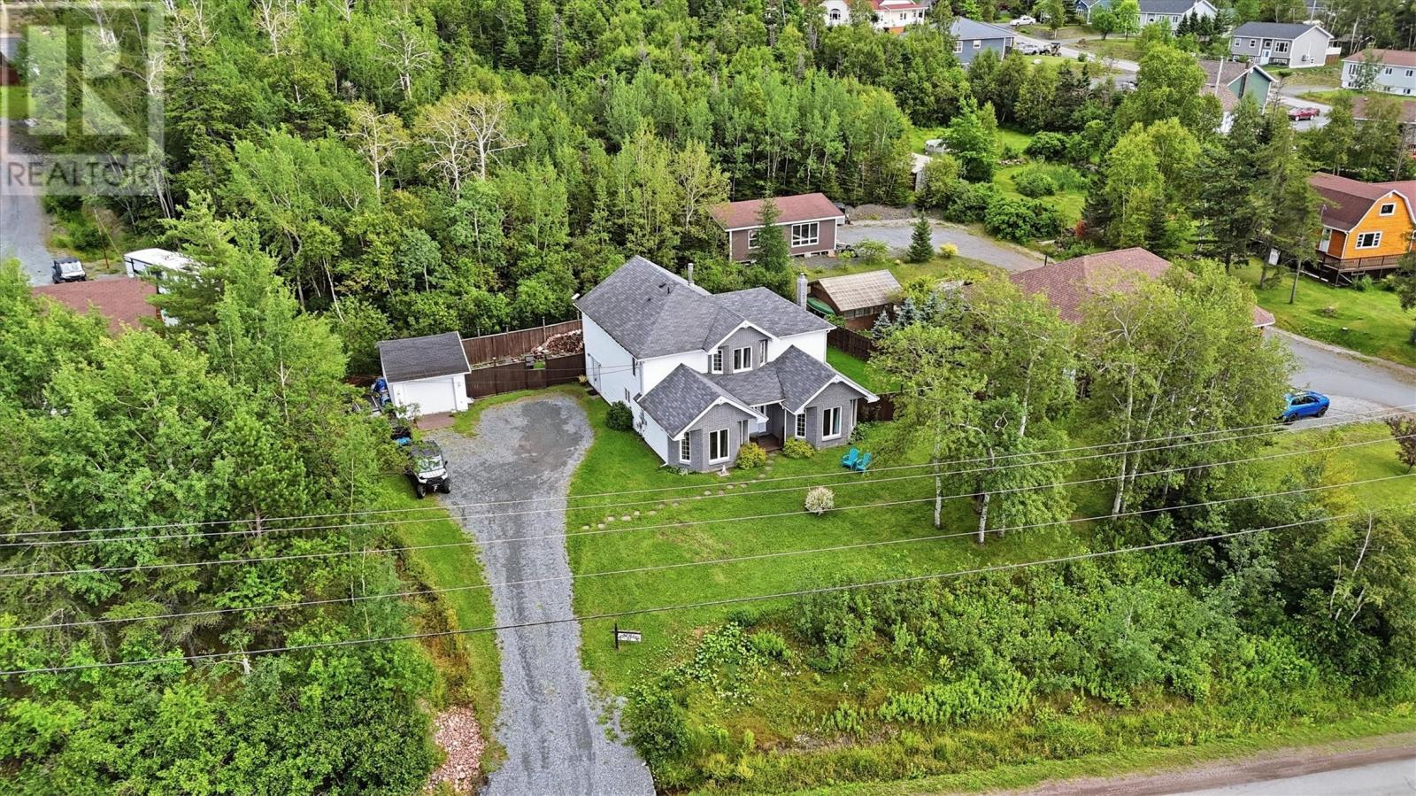 147 River Road, Appleton, NL - Outdoor