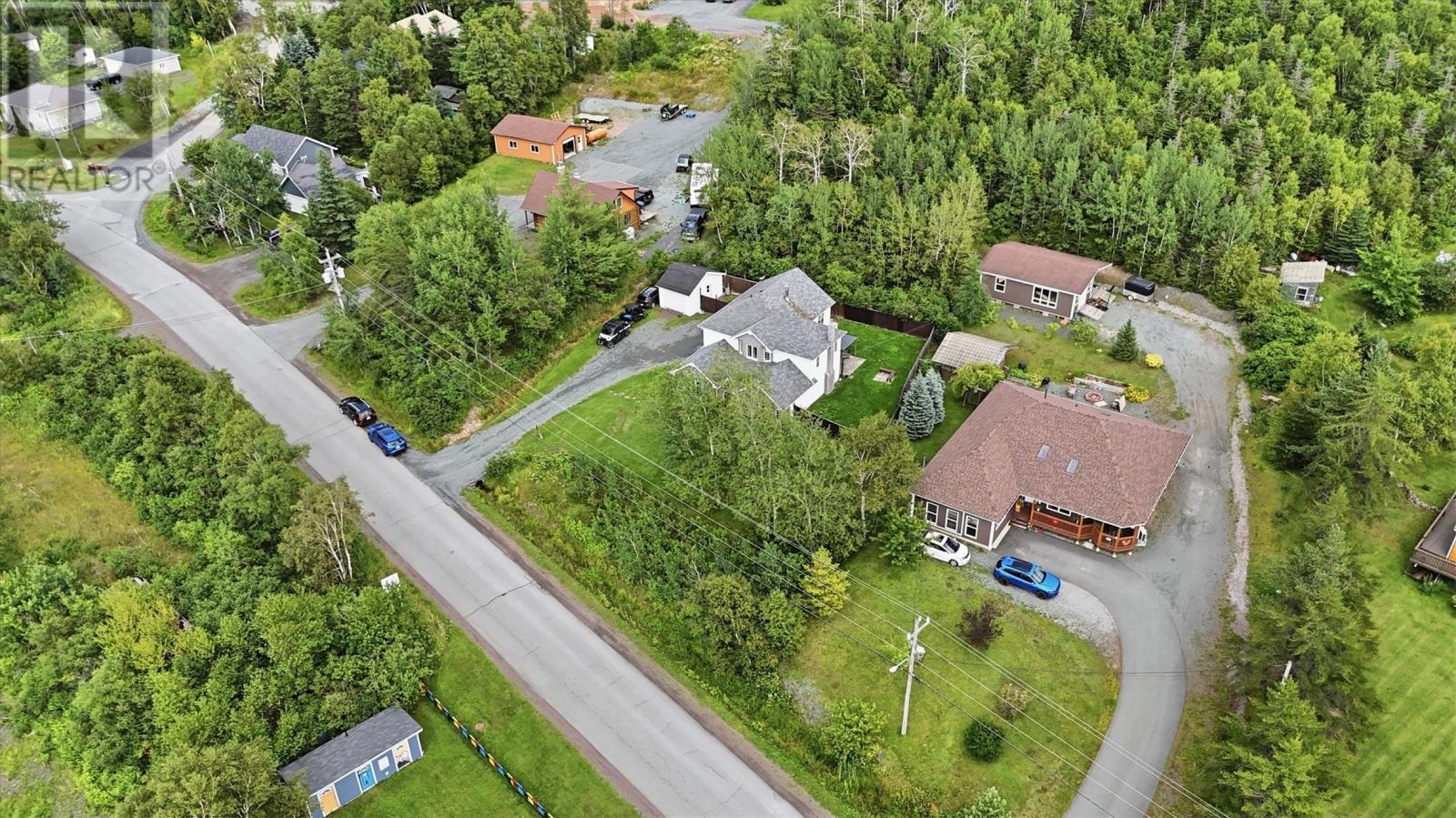 147 River Road, Appleton, NL - Outdoor With View