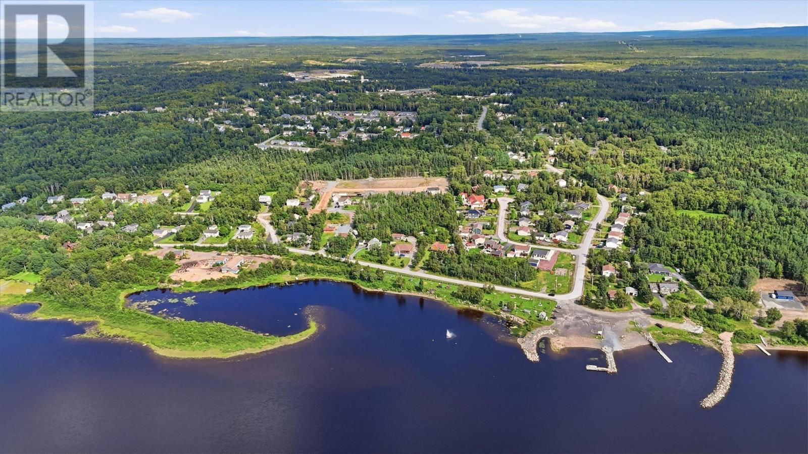 147 River Road, Appleton, NL - Outdoor With Body Of Water With View