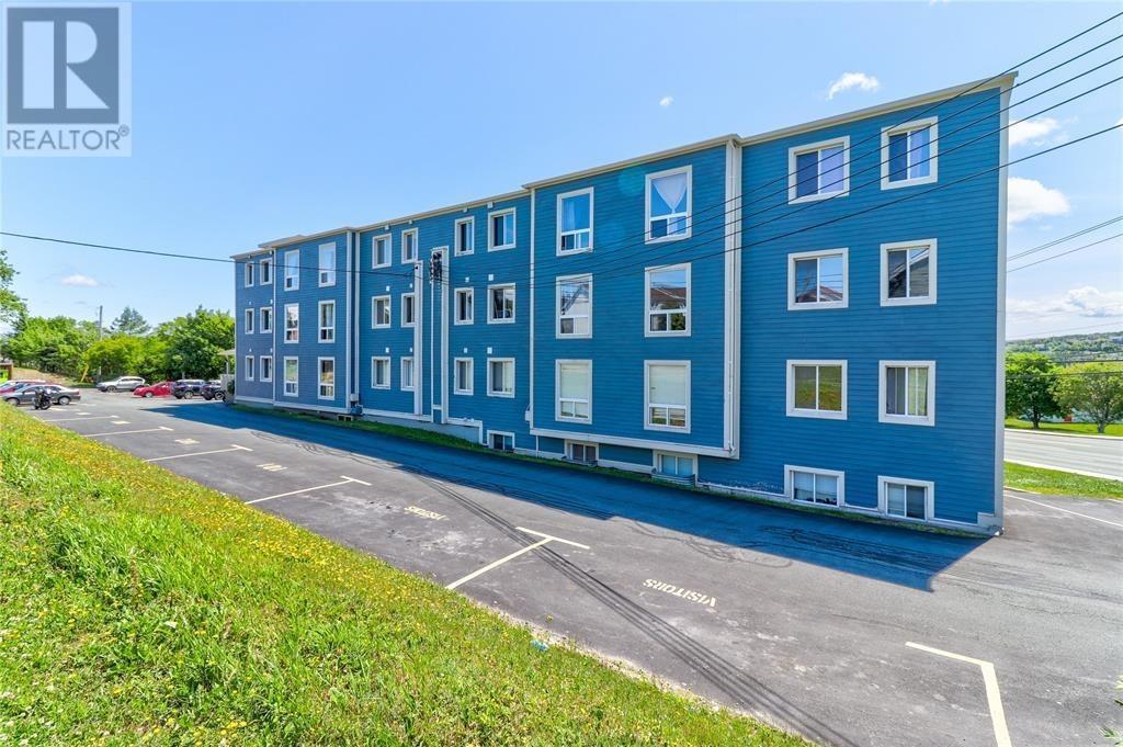 78 Thorburn Road Unit#305, St John'S, NL