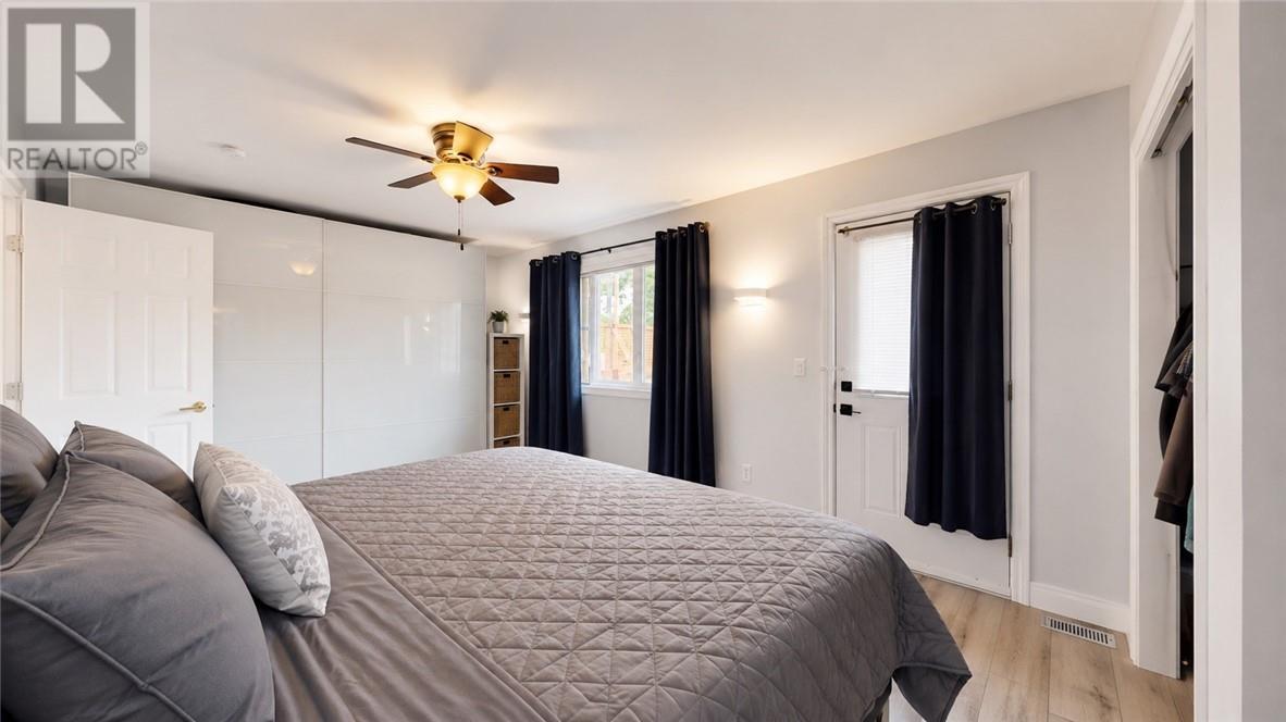 8 Blake, Little Current, ON - Indoor Photo Showing Bedroom