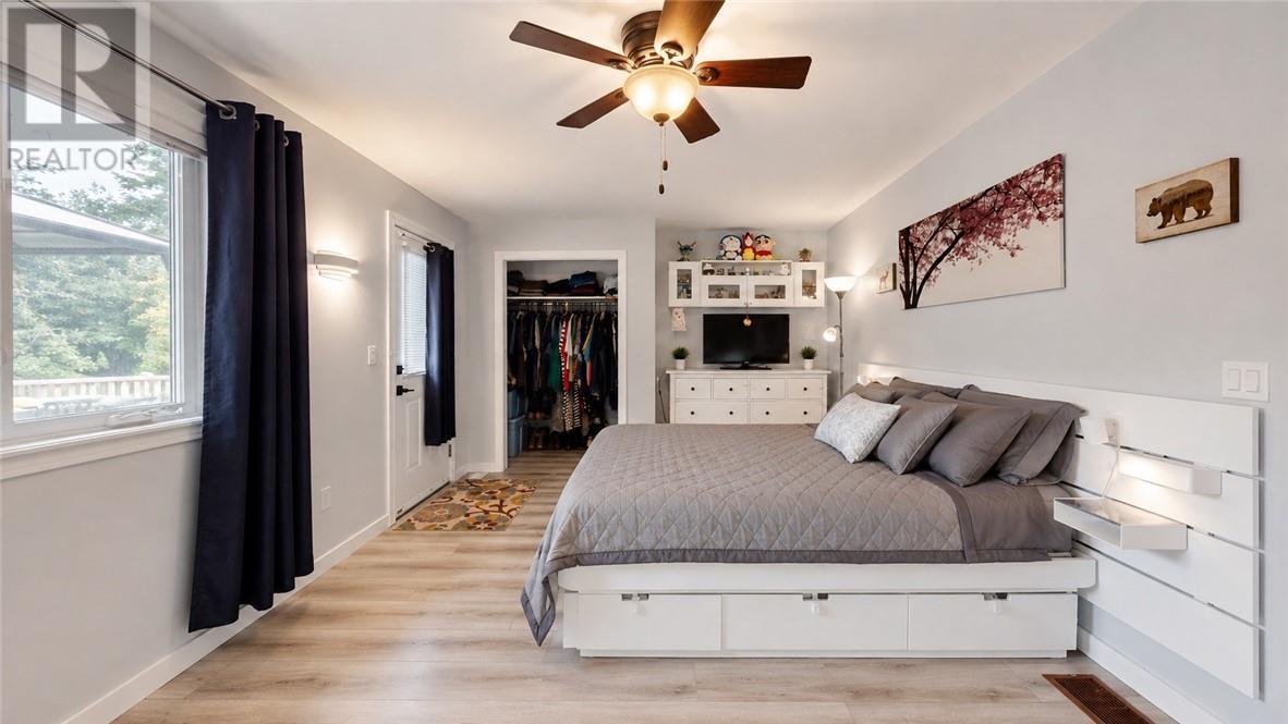 8 Blake, Little Current, ON - Indoor Photo Showing Bedroom