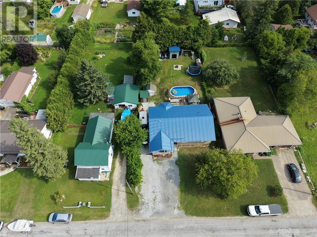 8 Blake, Little Current, ON - Outdoor With View