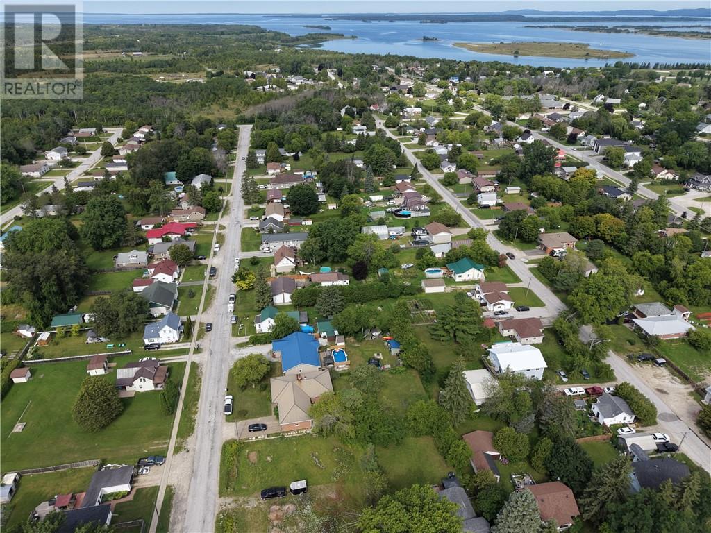 8 Blake, Little Current, ON - Outdoor With Body Of Water With View