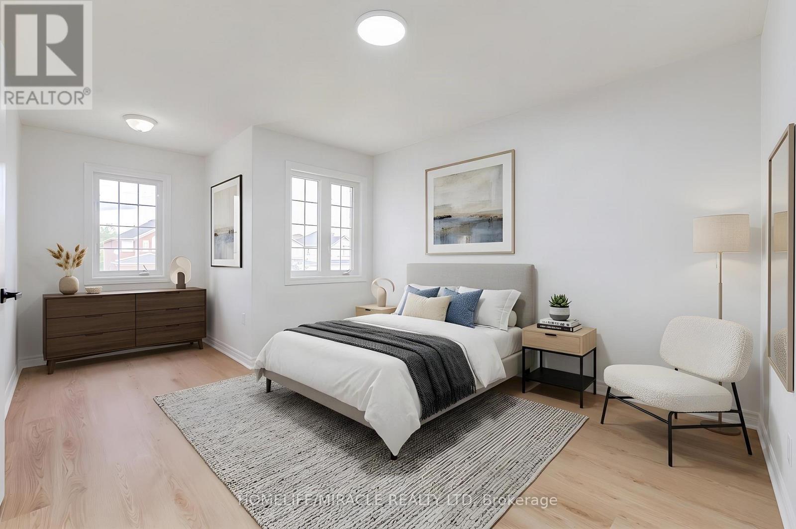 7 Empire Drive, Barrie, ON - Indoor Photo Showing Bedroom