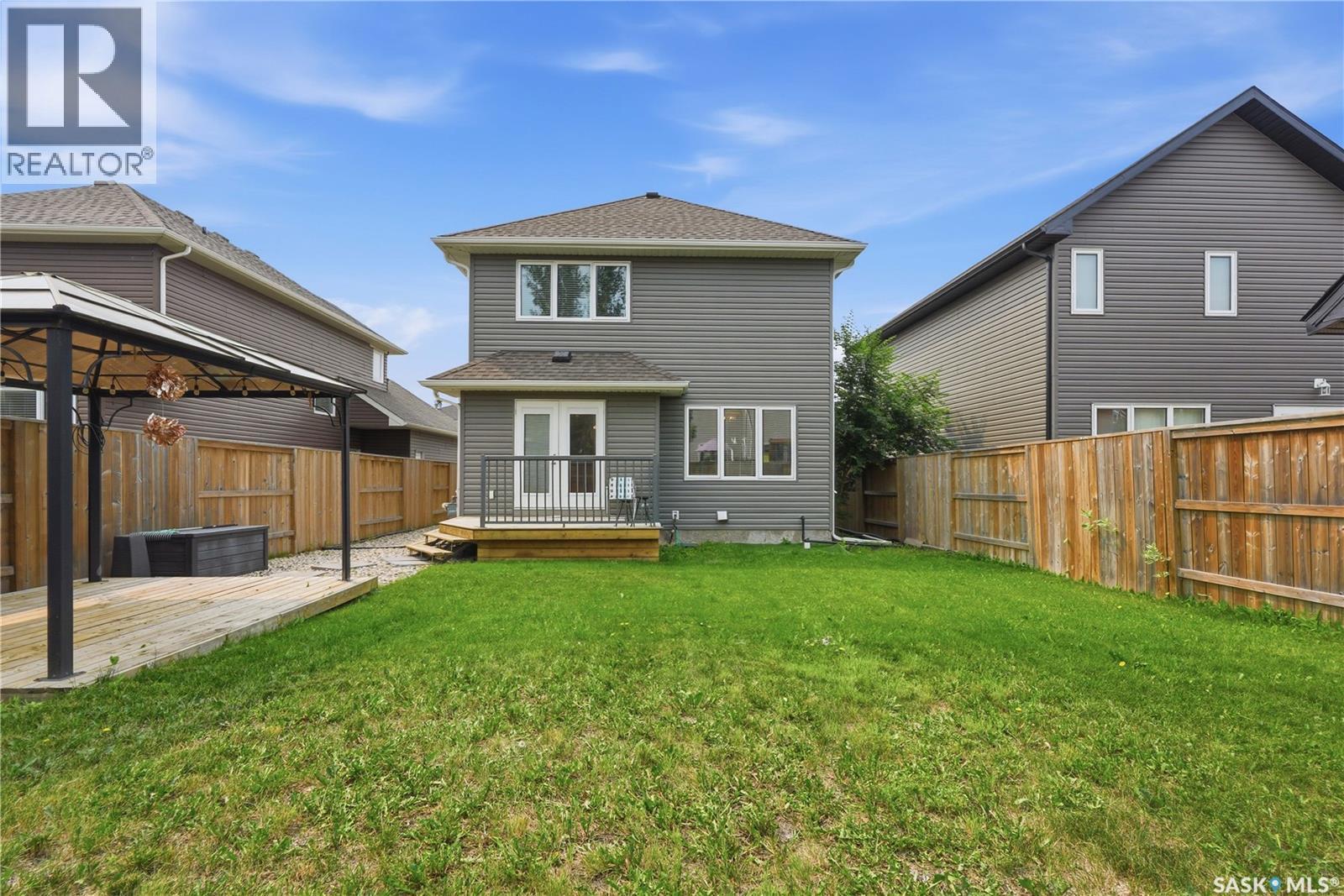 207 Kolynchuk Manor, Saskatoon, SK - Outdoor With Deck Patio Veranda