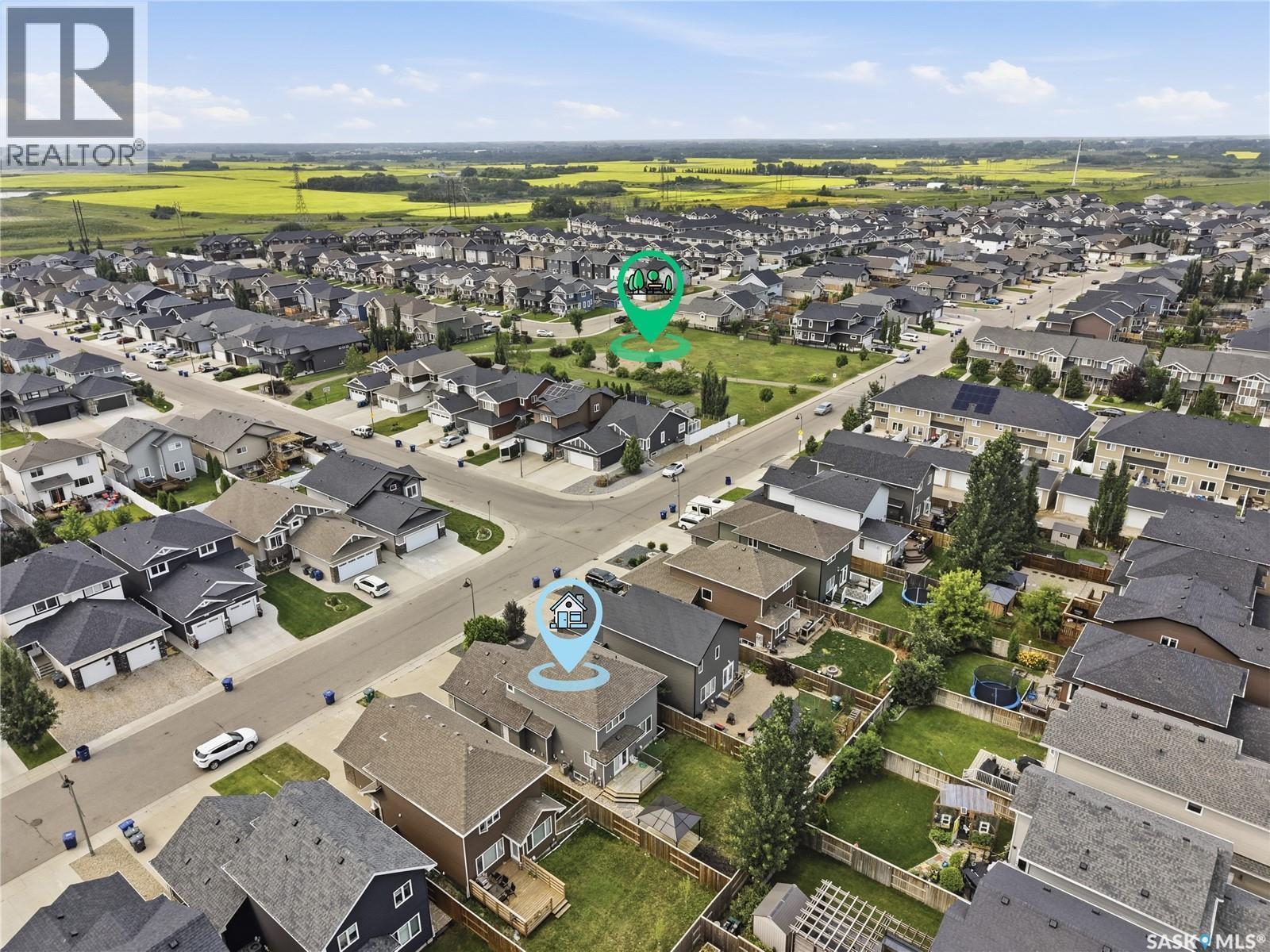 207 Kolynchuk Manor, Saskatoon, SK - Outdoor With View