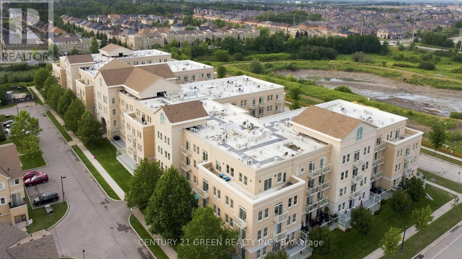 224 - 28 Prince Regent Street, Markham, ON - Outdoor With View