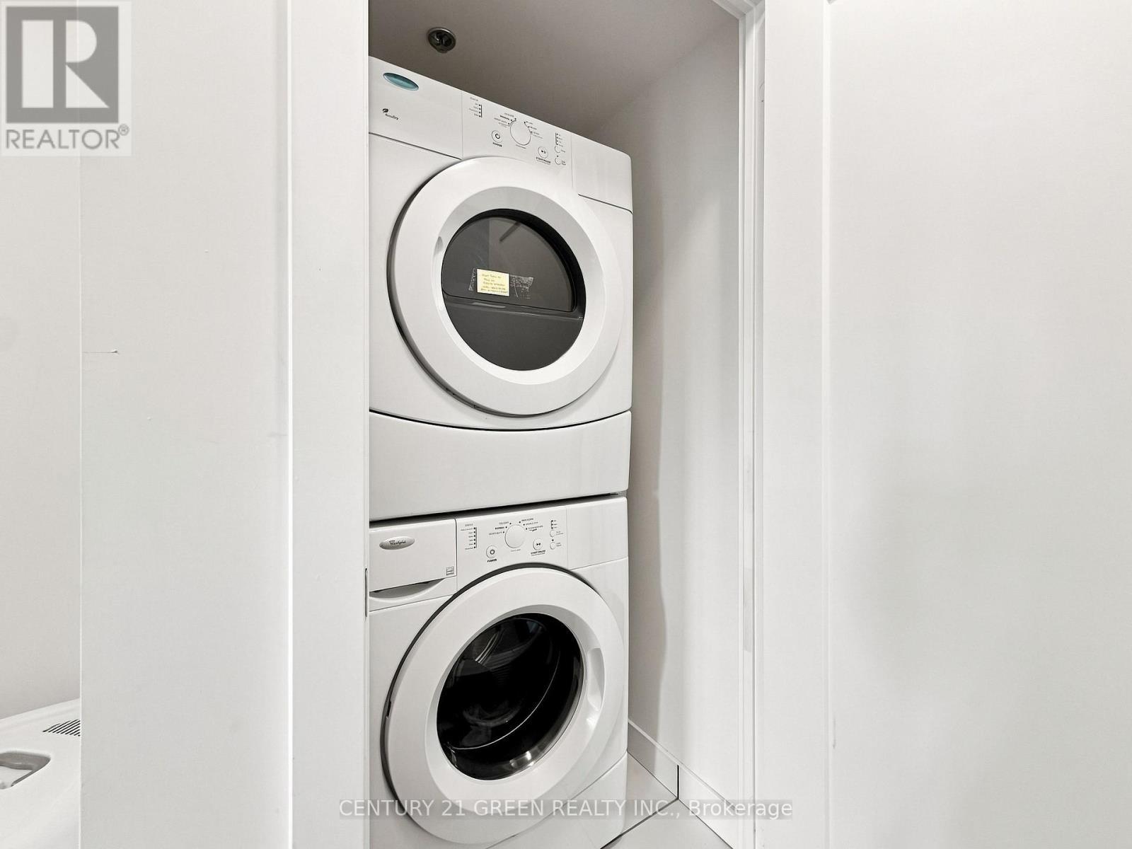 224 - 28 Prince Regent Street, Markham, ON - Indoor Photo Showing Laundry Room