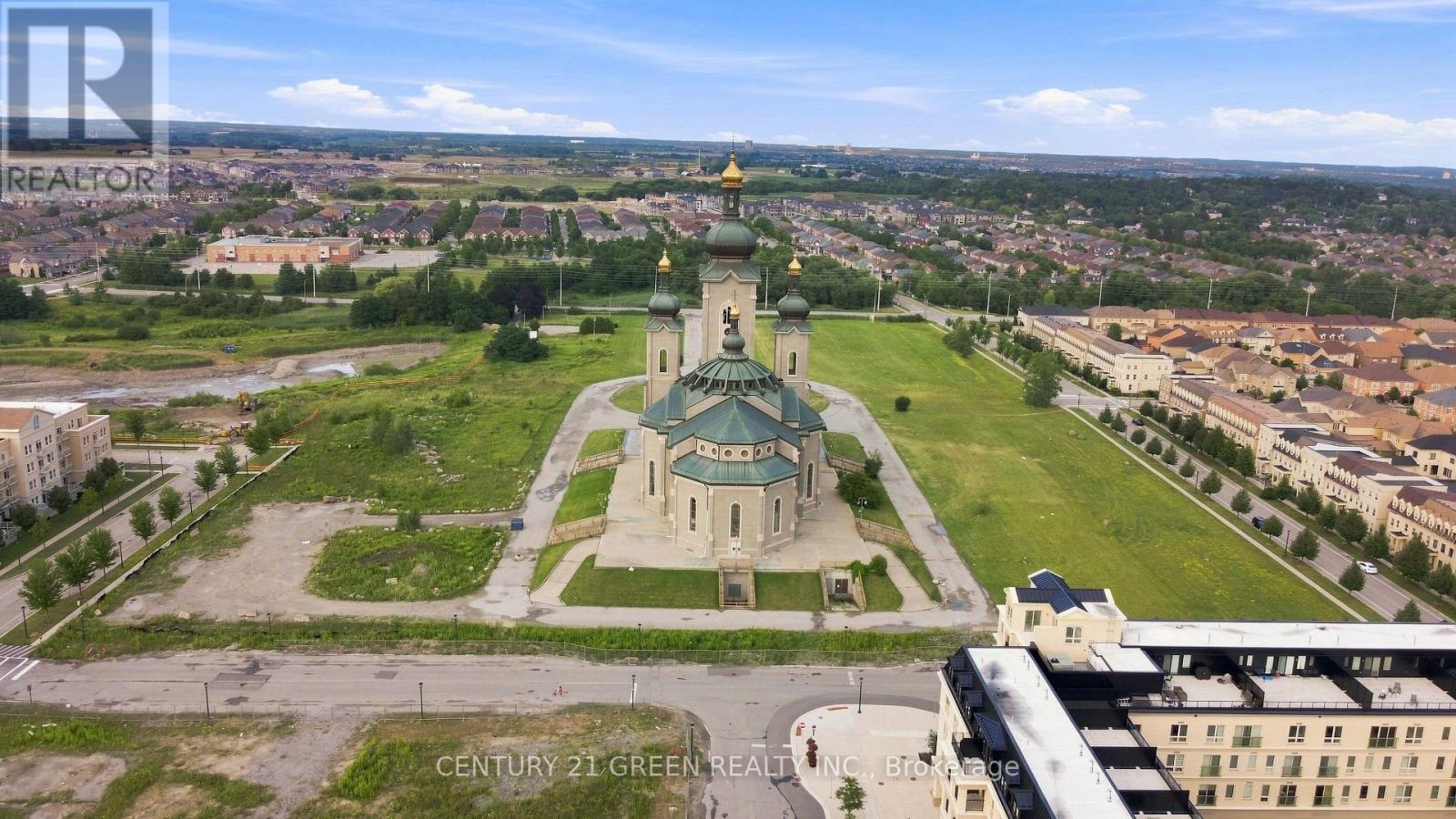 224 - 28 Prince Regent Street, Markham, ON - Outdoor With View
