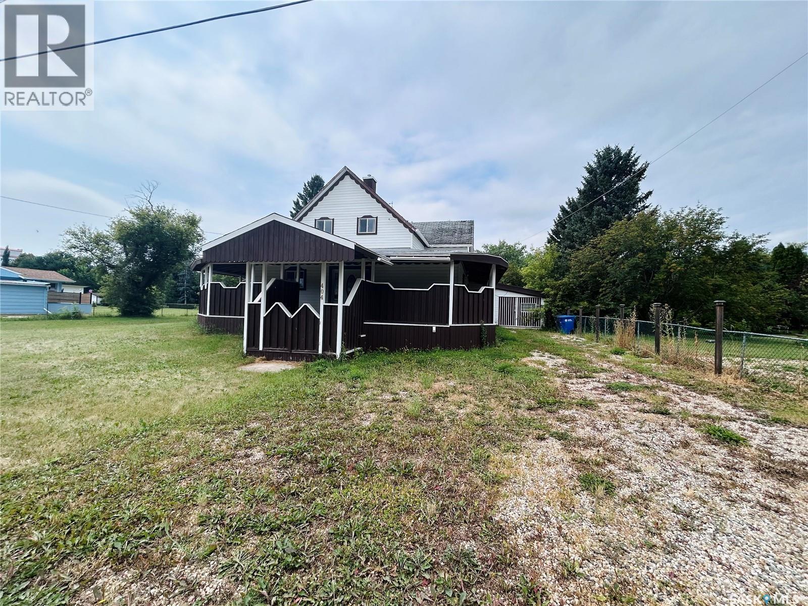 404 Stella Street, Grenfell, SK - Outdoor