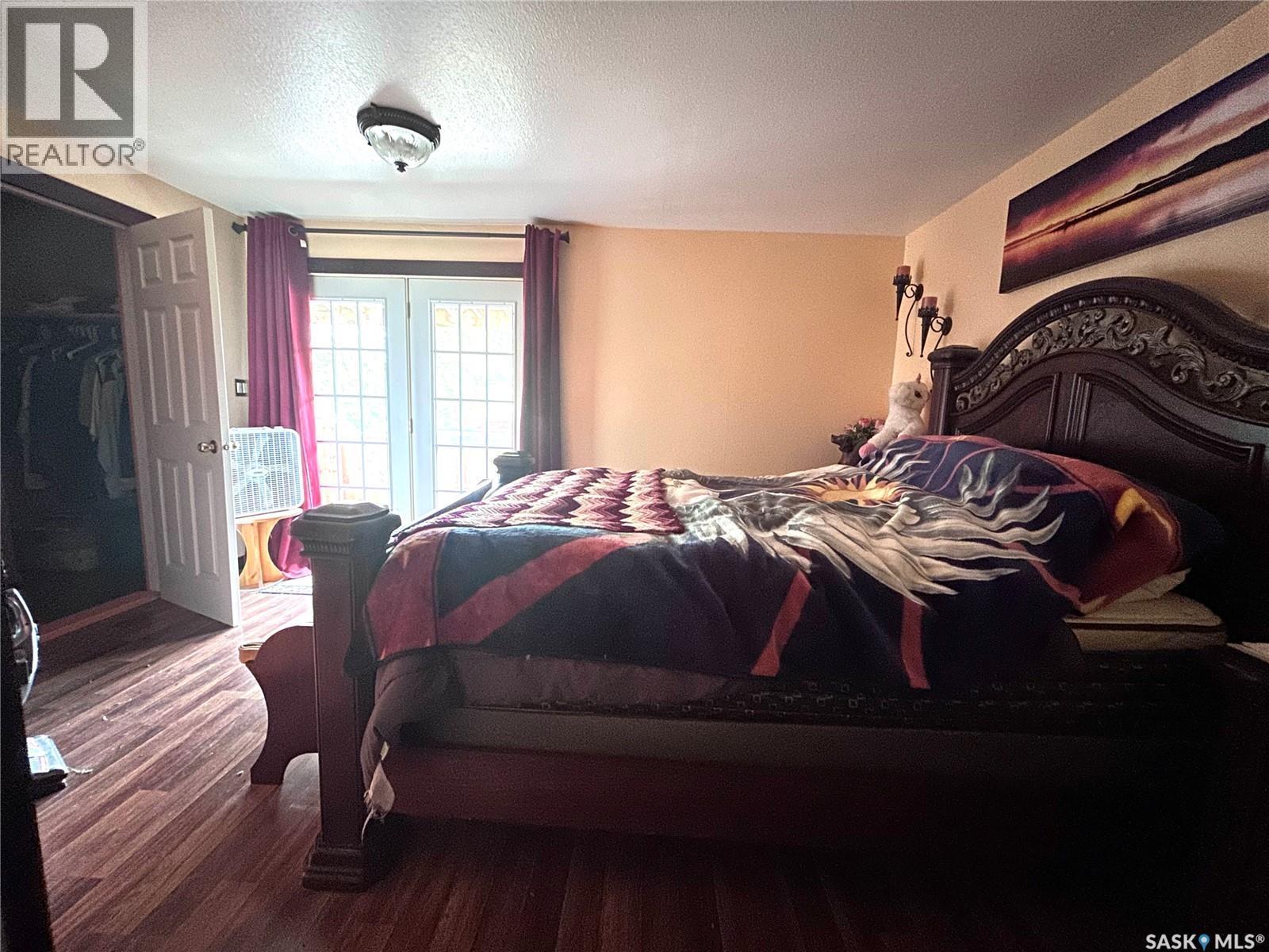 404 Stella Street, Grenfell, SK - Indoor Photo Showing Bedroom
