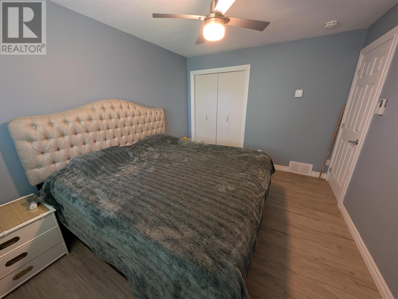 112 Superior Ave, Wawa, ON - Indoor Photo Showing Bedroom