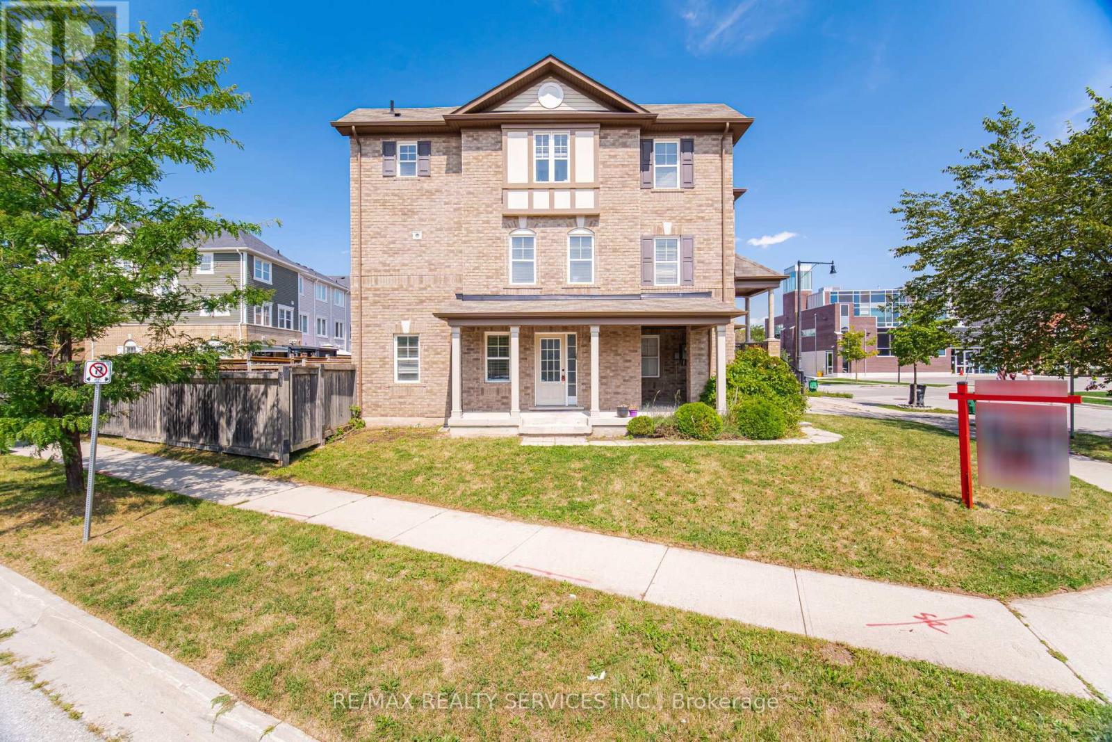 6 Viewforth Road, Brampton, ON - Outdoor