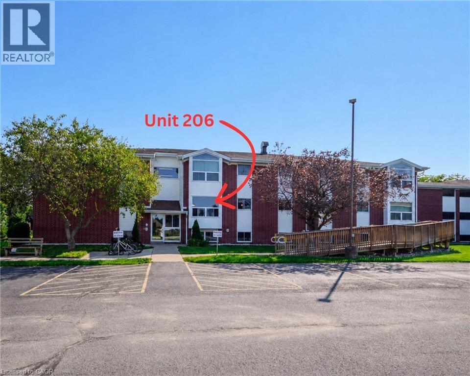 Additional content - 60 Donly Drive S Unit# 206, Simcoe, ON - Outdoor