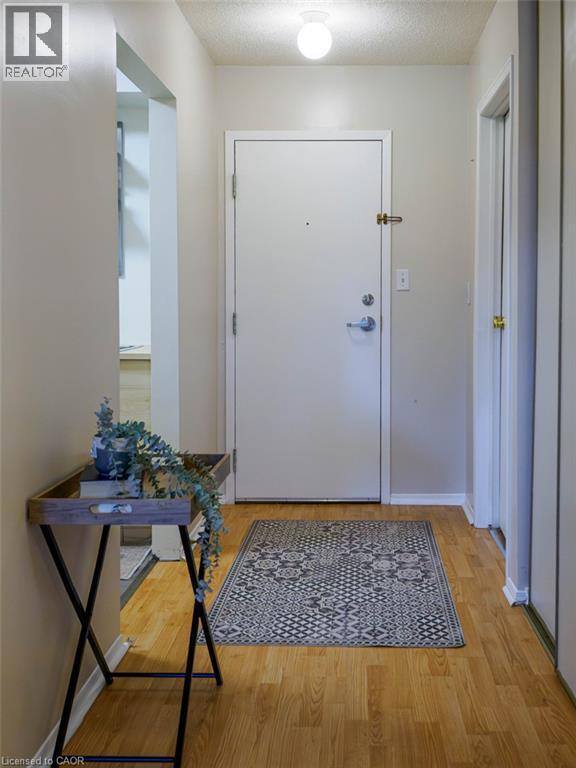 Apartment entrance - 60 Donly Drive S Unit# 206, Simcoe, ON - Indoor Photo Showing Other Room