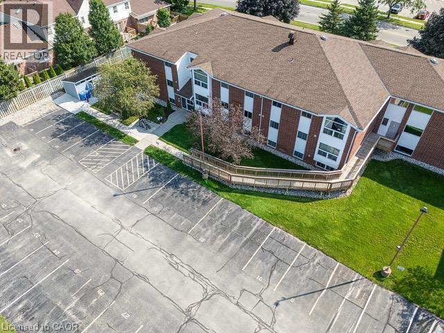 60 Donly Drive S Unit# 206, Simcoe, ON - Outdoor