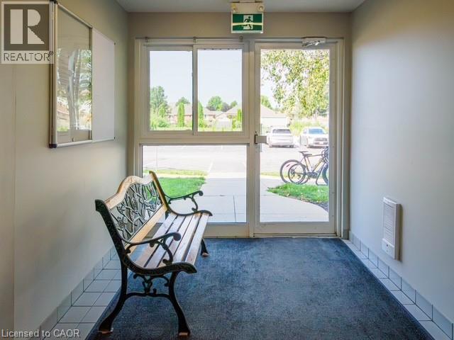 Apartment building front entrance - 60 Donly Drive S Unit# 206, Simcoe, ON - Indoor Photo Showing Other Room