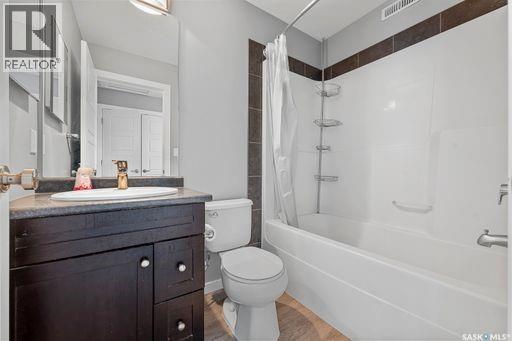 4612 Albulet Drive, Regina, SK - Indoor Photo Showing Bathroom
