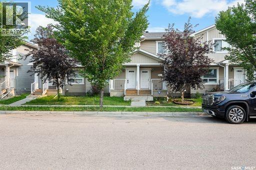 4612 Albulet Drive, Regina, SK - Outdoor With Facade