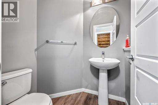 4612 Albulet Drive, Regina, SK - Indoor Photo Showing Bathroom
