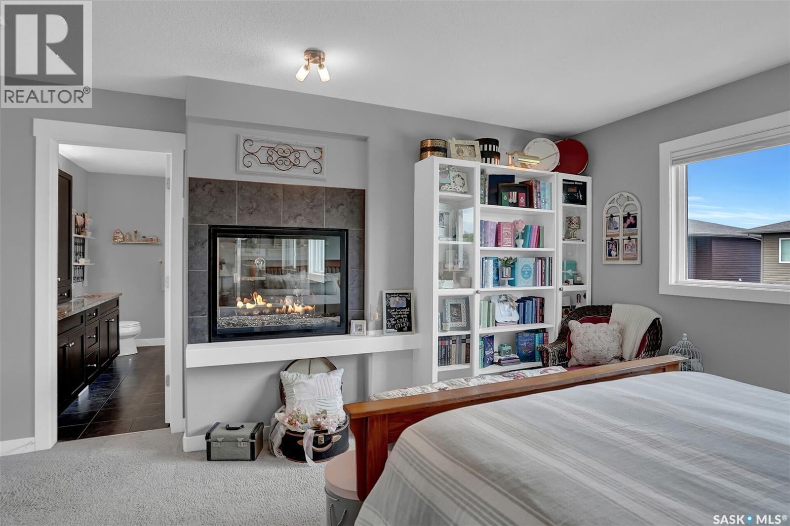 5471 Universal Crescent, Regina, SK - Indoor Photo Showing Bedroom